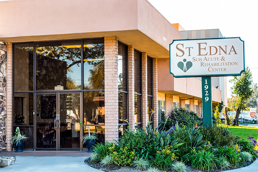 St. Edna Sub-Acute and Rehabilitation Cente
